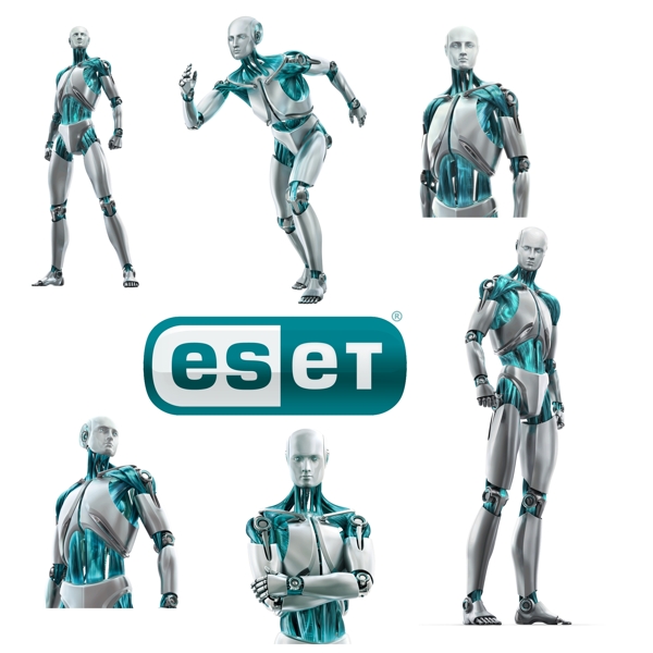 ESET机器人图片