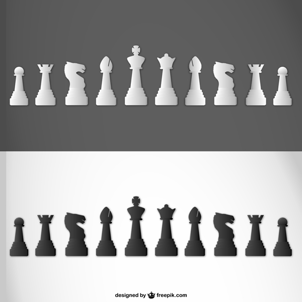 棋子向量