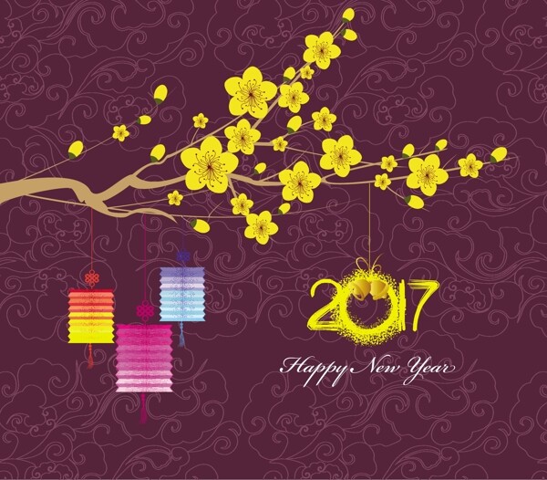 2017新年裝飾