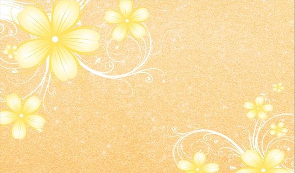 颗粒底纹手绘欧式花朵背景墙