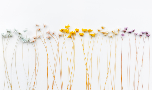 花