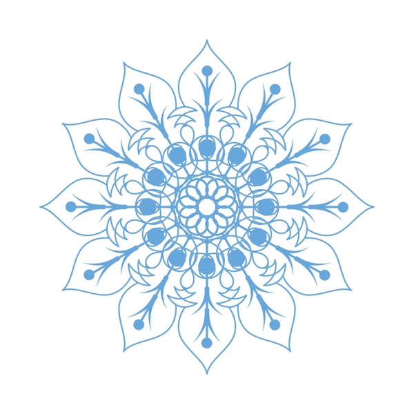 雪花
