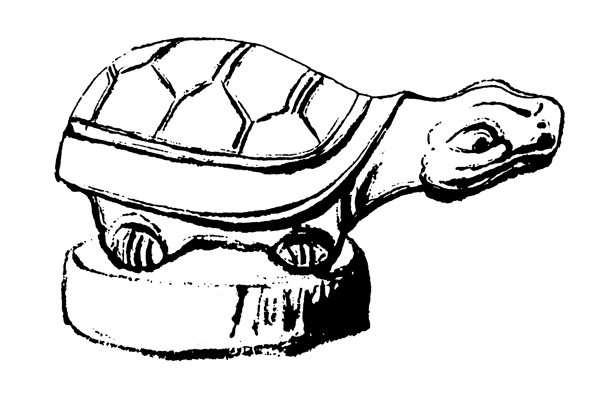 動物圖案元明時代圖案中國傳統(tǒng)圖案06
