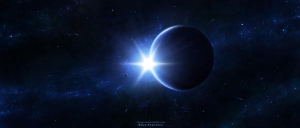 星球星空