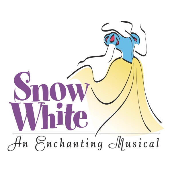 白雪公主是一個(gè)迷人的音樂(lè)