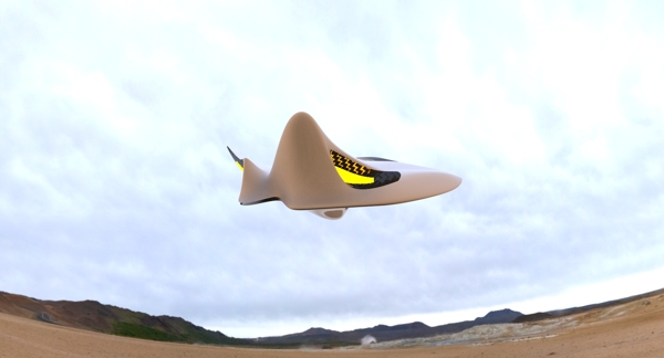 未来的喷气式战斗机