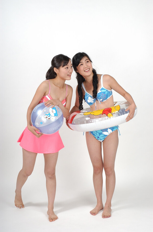 性感比基尼美女圖片