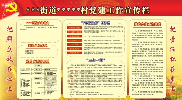 社區(qū)黨建