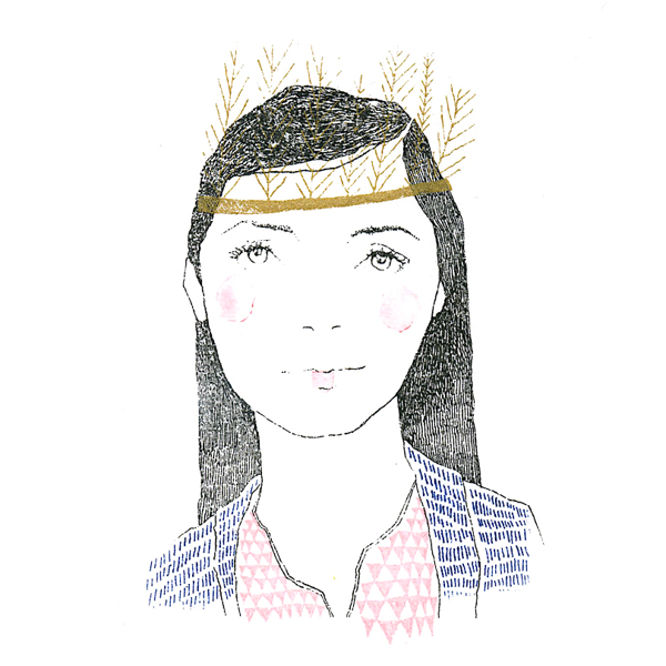 位圖插畫(huà)時(shí)尚插畫(huà)人物插畫(huà)插畫(huà)師免費(fèi)素材