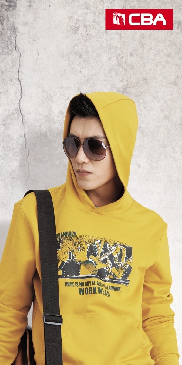 CBA服裝POP