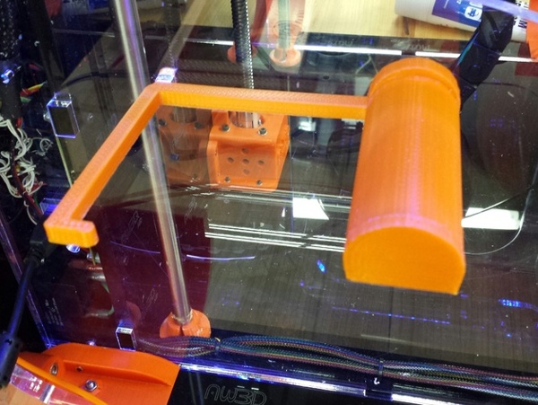 对于3D打印机通用阀芯座飞狼HD