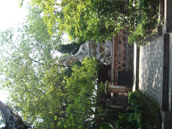 白帝城公園