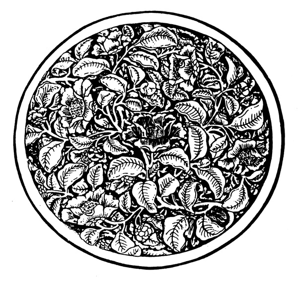 裝飾圖案元明時代圖案中國傳統(tǒng)圖案373