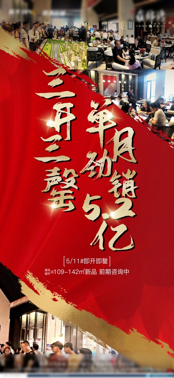 地產(chǎn)熱銷