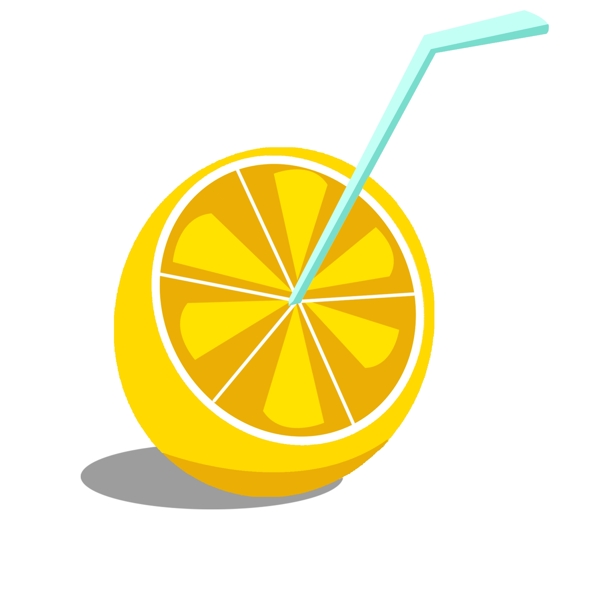 柠檬水果果汁