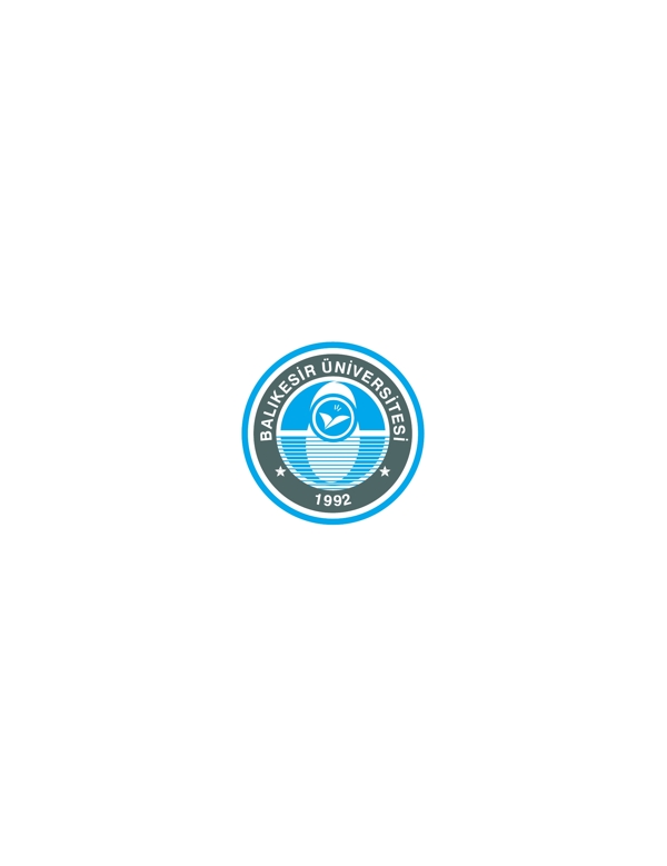 BalikesirUniversitesilogo設計欣賞BalikesirUniversitesi大學LOGO下載標志設計欣賞