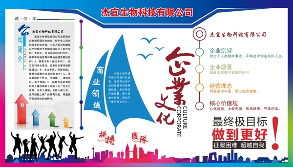 企業(yè)形象墻