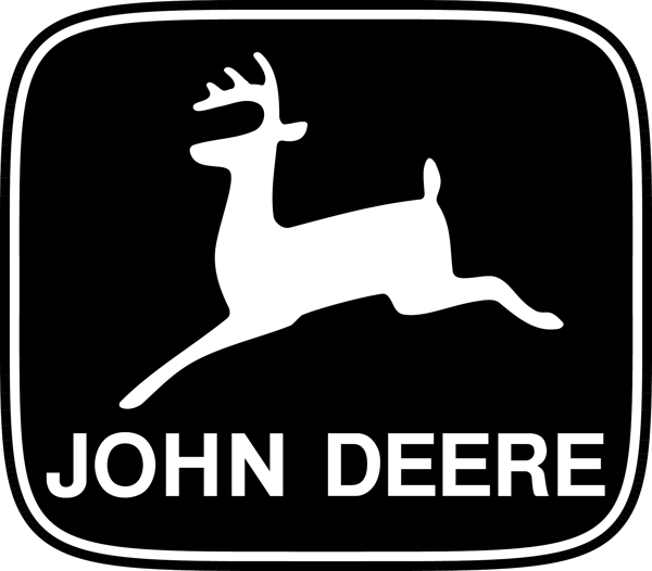 约翰Deere标志