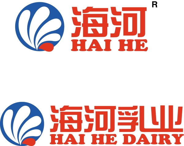 海河logo图片