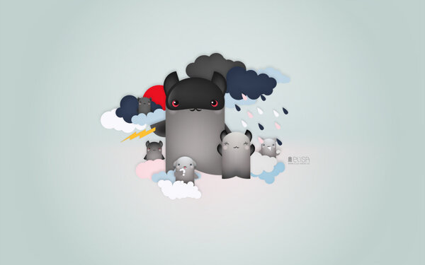 創(chuàng)意背景