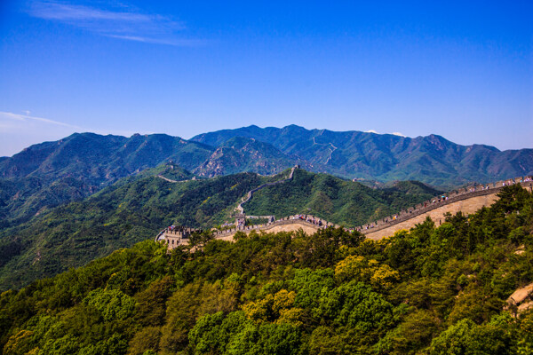 八達嶺長城