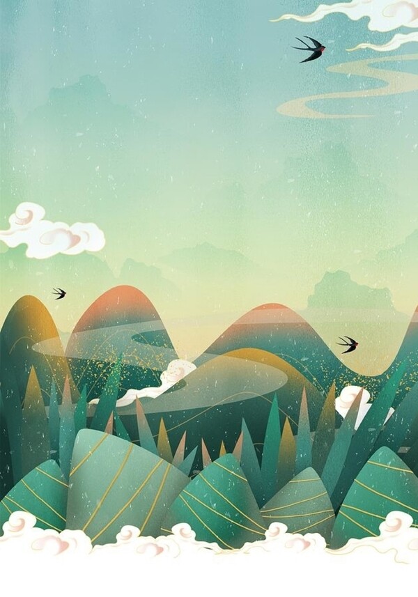 端午節(jié)的粽子圖片