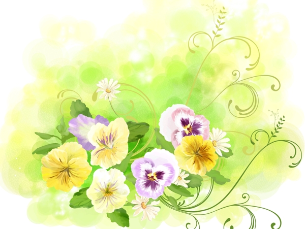 花紋