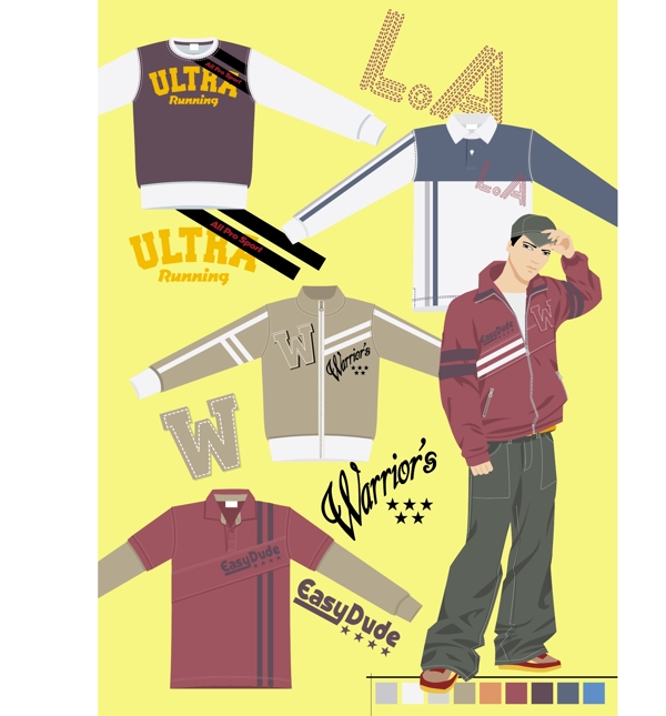 服裝設(shè)計圖片