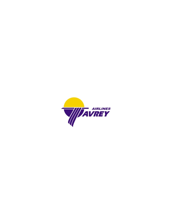TavreyAirlineslogo設計欣賞TavreyAirlines航空標志下載標志設計欣賞