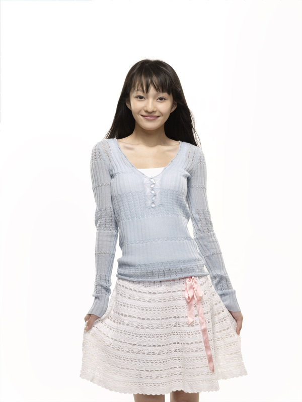 美女模特圖片
