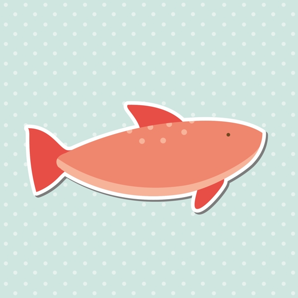 卡通魚