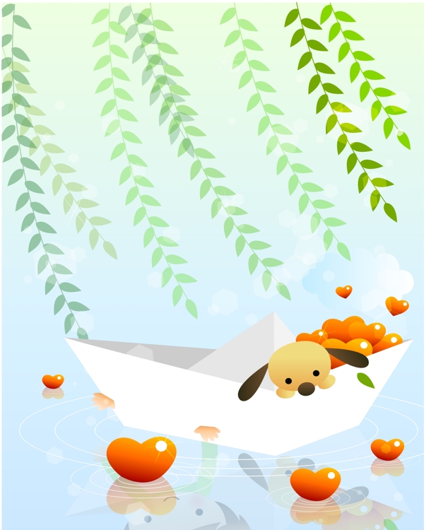 卡通圖片卡通風(fēng)景