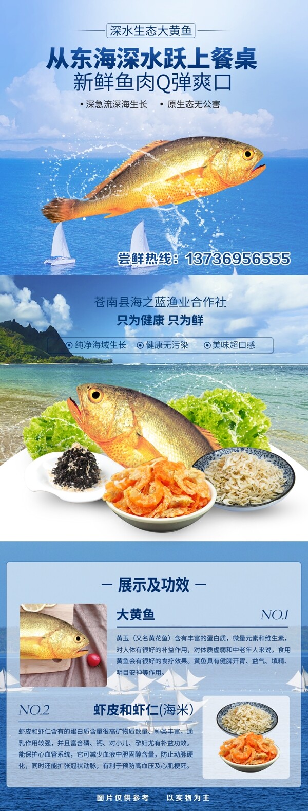 黃魚黃花魚