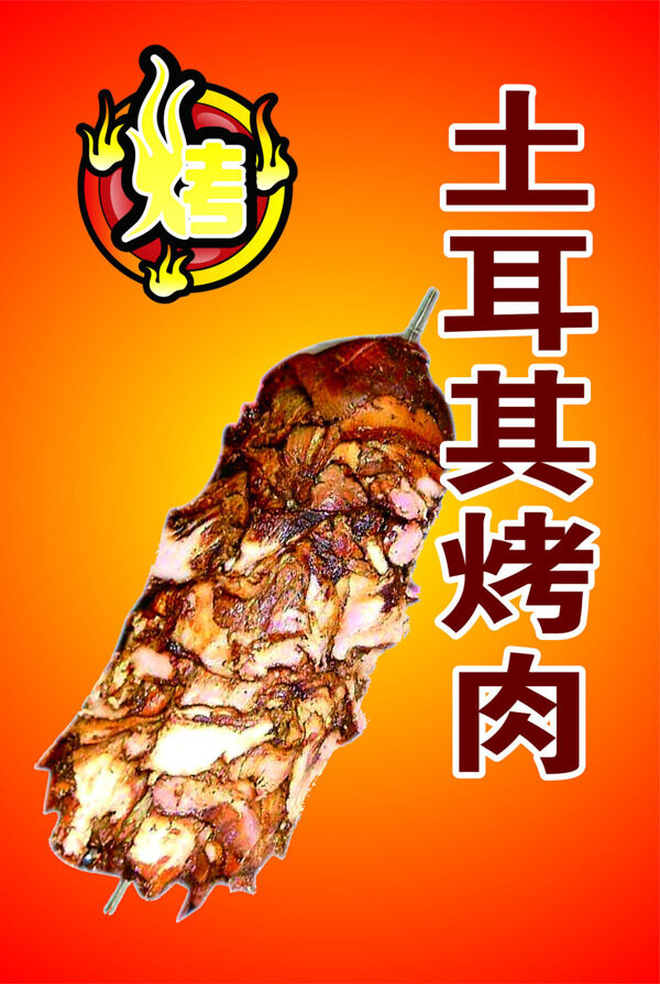 土耳其烤肉