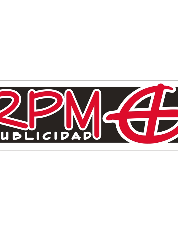 RPMPublicidadlogo設計欣賞RPMPublicidad設計公司LOGO下載標志設計欣賞