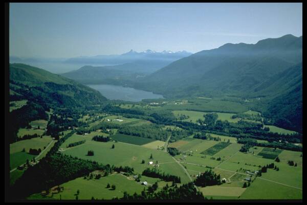 瑞士田园图片