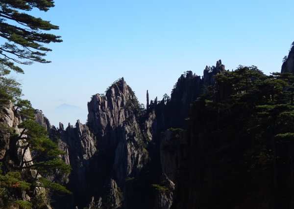黃山風光黃山旅游黃山美景圖片