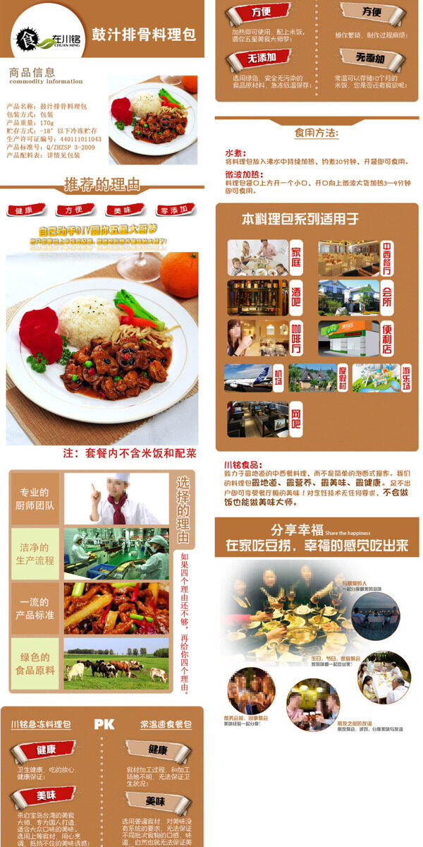 料理包詳情頁
