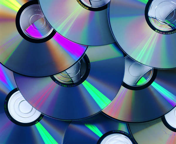 存储数据保存光盘磁盘磁碟光碟刻录CD广告素材大辞典