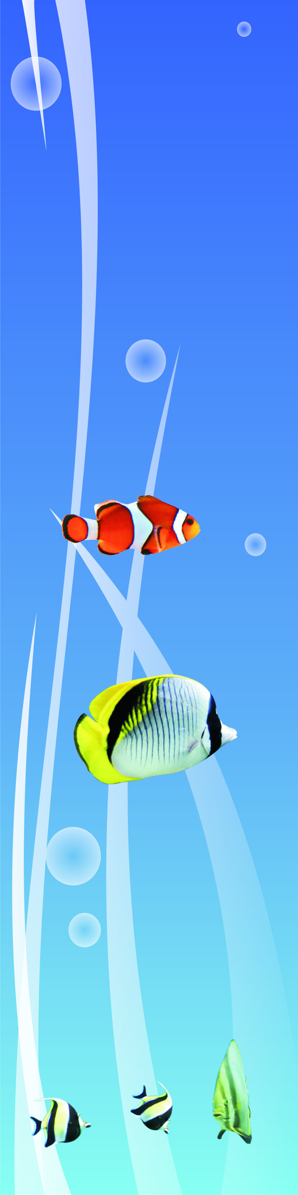 魚移門