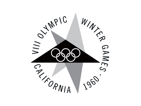 第8届冬奥会会徽