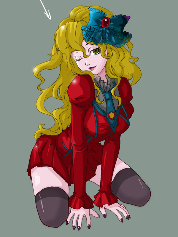 美少女