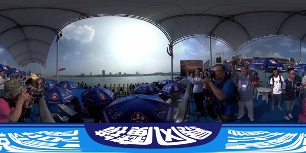水上摩托艇VR视频