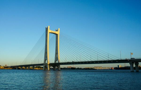 潮州大桥风景