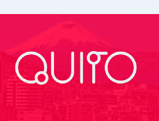 Quito字體