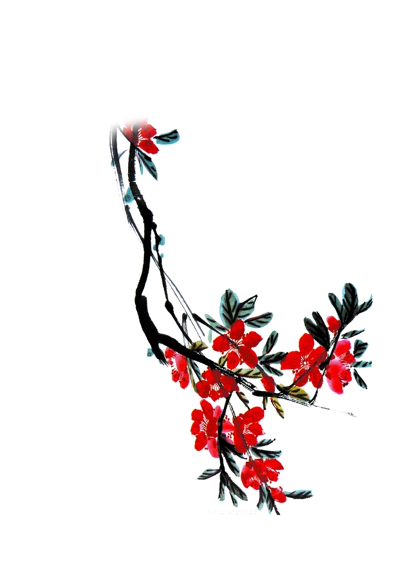 服裝花