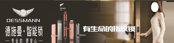 德施曼海報標(biāo)志