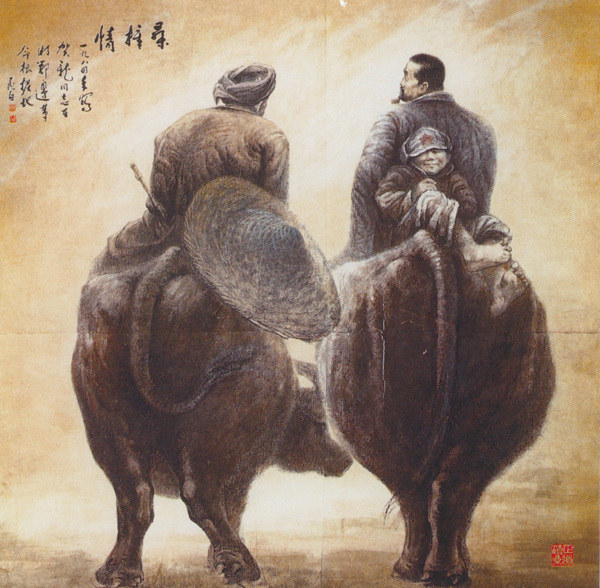桑梓情圖