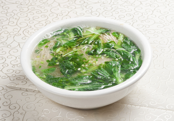 清湯面