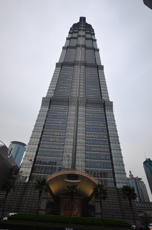 上海世贸大厦